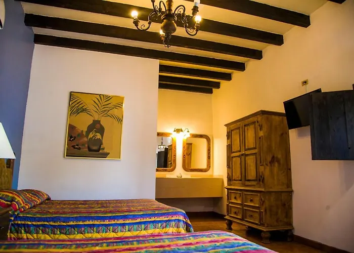 Hotel Cosmos Don Carlos