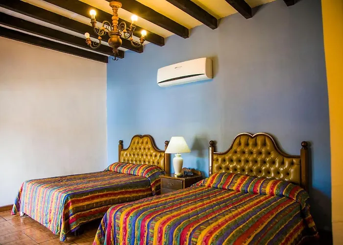 Hotel Cosmos Don Carlos